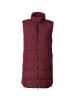 Noisy may Outerwear - Vests in bordeaux