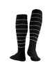 DEVOLD W JAKTAMERINO 200 ZIP NECK in Schwarz
