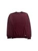 Baldinini Trend Mehrfarbig Rot Kaschmir Herren Pullover