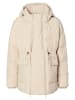 Noppies Umstandsjacke Winter Sauda in Light Sand