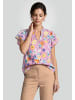 Usha Women Blouse in Multicolor Pink