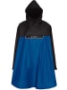 Vaude Jacke Valero Poncho in Blau