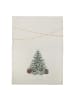 Chic Antique Geschirrtuch AIX WEIHNACHTSBAUM und Geschenke