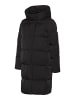 Vero Moda Mantel in Black