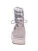Tamaris Stiefel in silber