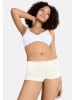 Sloggi Short Slip GO Crush in Creme / braun