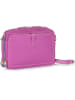 MYWALIT Umhängetasche Leder 23 cm sangria multi