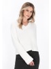 DreiMaster Vintage Women Sweater in offwhite