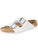Birkenstock Freizeitschuhe Arizona SL in weiß in weiß