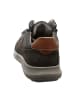 Jomos Komfort Schnürschuhe in Grau