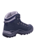 LOWA Outdoorschuh RENEGADE GTX MID Ws in navy/grau