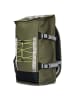 RAINS Trail Mountaineer Bag - Rucksack 16" 47 cm (marsh) in marsh