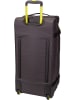 American Tourister Reisetasche Urban Track Duffle L in Black/Lime