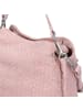 FREDs BRUDER Weave Harmony Schultertasche Leder 27 cm in blush