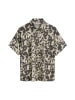 Marc O'Polo Jerseybluse regular in Medium Grey