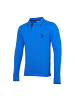 U.S. Polo Assn. Poloshirt in blau