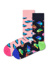 Happy Socks Socken 2er Pack in High Roller