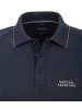 CASAMODA Polo-Shirt in Dunkelblau