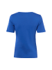 brookshire T-Shirt in royal - 0021