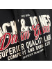 Jack and Jones Hoodie JJELOGO Sweat Hood 2 col 25/26 in Schwarz