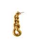 NAEMI Women Earrings in Gold
