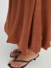 Peppercorn Skirt in Mink Brown