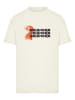 F4NT4STIC T-Shirt Geishora Japan Streetstyle in sand