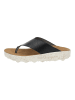 ASPORTUGUESAS Sandalen in Schwarz