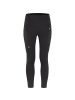FJÄLLRÄVEN Wandertights Abisko in Schwarz