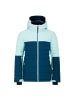 Dare 2b Cheerful II Winterjacke mit Kapuze Wasserdicht in Blau