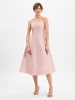 Marie Lund Abendkleid in altrosa - 0001