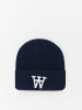 WOOD WOOD Cap in navy