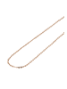 gaya Women Necklace in Rose Gold