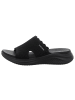 Skechers Pantoletten in schwarz