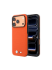 COFI 1453 BMW M Quadrille kompatibel mit iPhone 18 Pro Max und 17 Pro in Orange