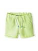 Minoti 2tlg. Outfit: T-Shirt & Sweatbermudas catch 4 in neongelb