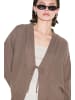MANUKA Blouse in Grau