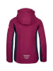 Trollkids Softshell Jacke "Kristiansand" in Pflaume/Marineblau/Violett