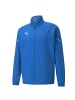 Puma Fußball Präsentationsanzug in Blau