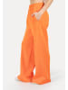 SMILODOX Jogginghose Siara in Orange