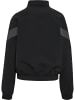 Hummel Reißverschluss Jacke Raglanärmel Hmltravel Damen in BLACK