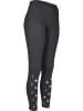 Urban Classics Leggings in black