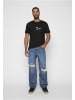 Mister Tee T-Shirt in black