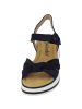Palado Riemchensandalen Ebelli in Blau