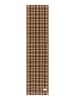 Marc O'Polo Karierter Wollschal in multi/ pure sand