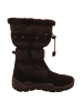 Imac Kinderstiefel warm Mädchen TEX  in  Schwarz