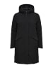 Ulla Popken Funktionsjacke in schwarz