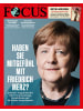 Hubert Burda Media 51 x FOCUS Zeitschrift (Gutschein für Jahres Abo)