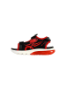 Geox Kindersandalen mit Klettverschluss – Sandal Ciberdron Schwarz