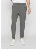 2Y Premium 2Y Premium 2Y Cropped Pants Pinstripe in grey